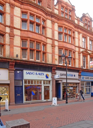 Plus de détails pour 4 Queen Victoria St, Reading - Bureau à vendre