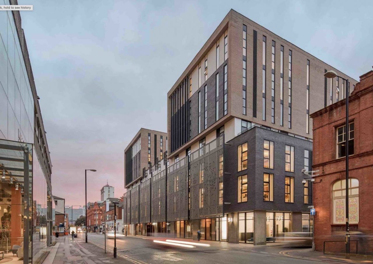 47-51 Lever St, Manchester à louer Photo de l’immeuble– Image 1 sur 8