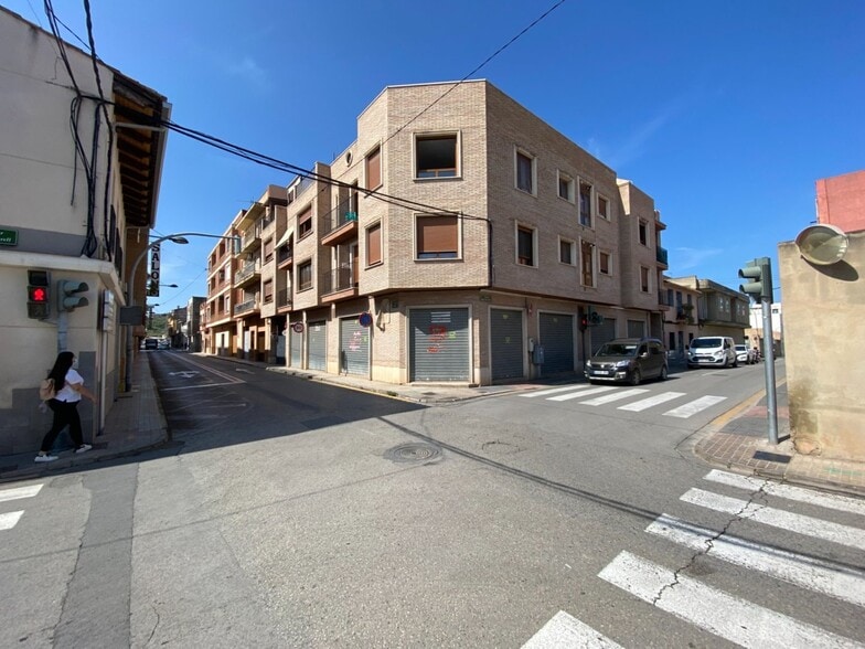 Local commercial dans València, Valencia à louer - Photo de l’immeuble – Image 1 sur 9