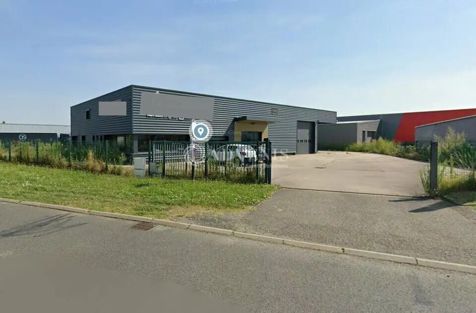 Local d’activités dans Arnas à louer Photo de l’immeuble– Image 1 sur 2