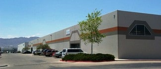Plus de détails pour 7 Founders Blvd, El Paso, TX - Industriel/Logistique à louer