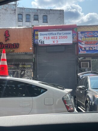 Plus de détails pour 1896 Jerome Ave, Bronx, NY - Local commercial à louer