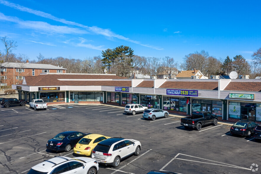 316-342 Washington St, Weymouth, MA à louer - Photo principale – Image 1 sur 7