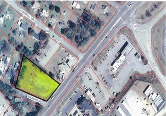 Plus de détails pour TBD Boydton Plank Rd, North Dinwiddie, VA - Terrain à vendre