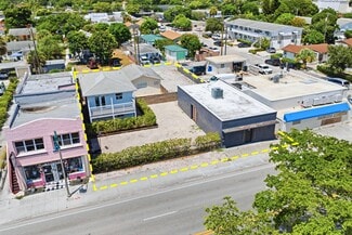 Plus de détails pour 527 N Dixie Hwy, Lake Worth, FL - Local commercial à vendre