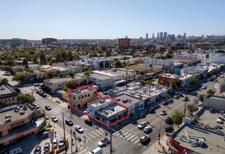 Plus de détails pour 8300-8302 W 3rd St, Los Angeles, CA - Local commercial à vendre