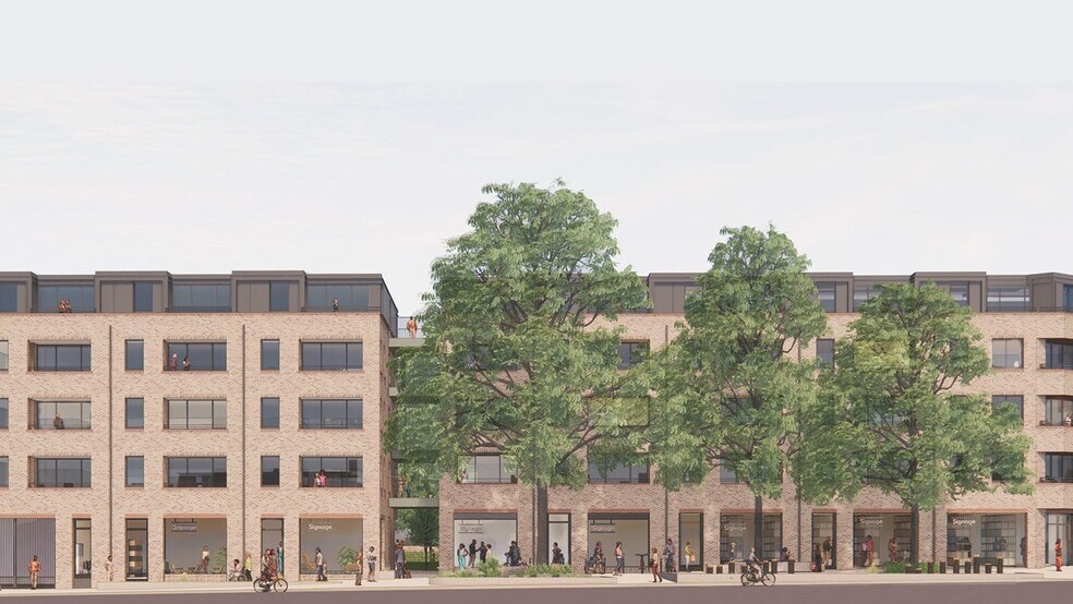 52 Lordship Ln, Londres à louer - Photo de l’immeuble – Image 1 sur 8