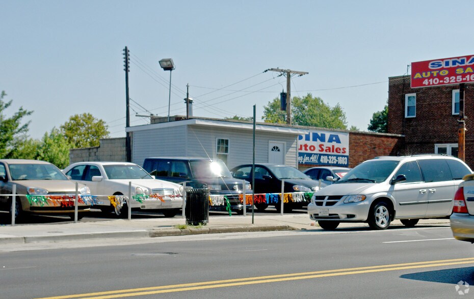 4939 Belair Rd, Baltimore, MD à vendre - Photo de l’immeuble – Image 2 sur 2