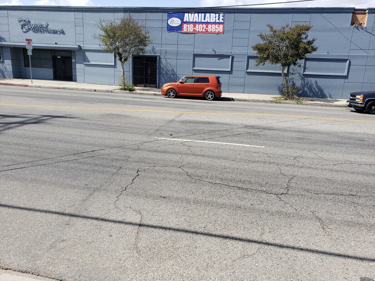 Photo de l’immeuble