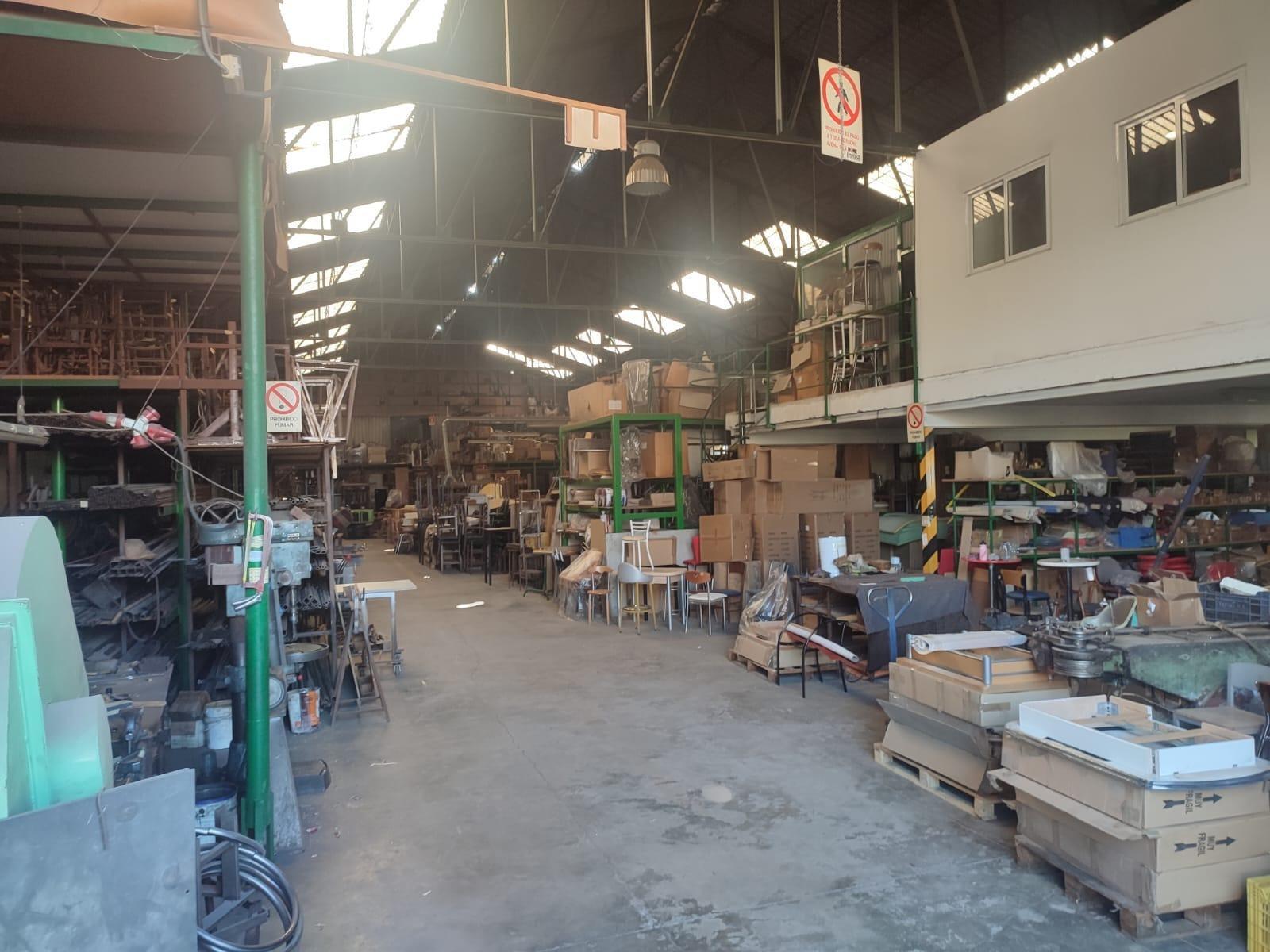 Industriel/Logistique dans Murcia, Murcia à vendre Photo de l’immeuble– Image 1 sur 7