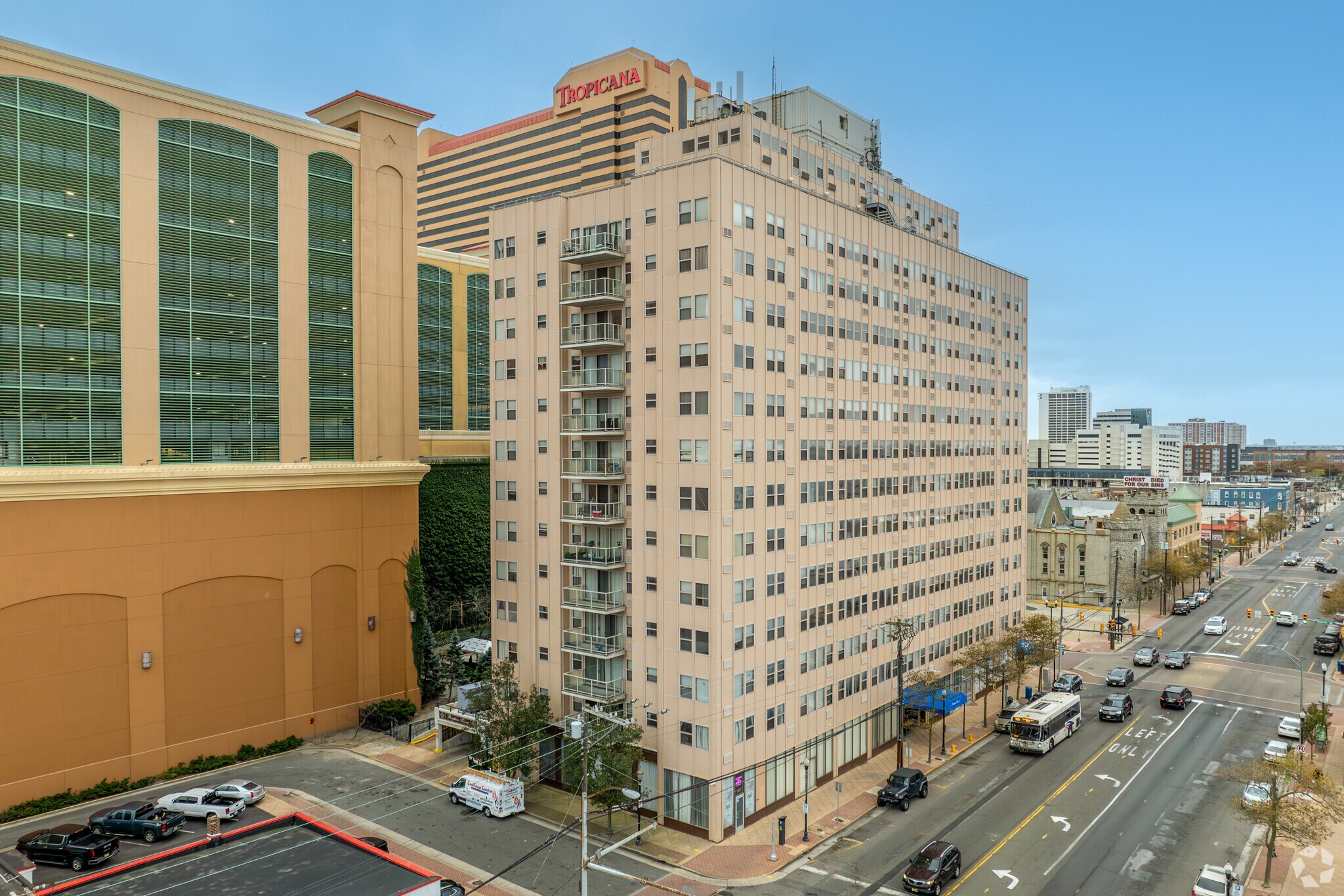 2834 Atlantic Ave, Atlantic City, NJ à vendre Photo principale– Image 1 sur 7