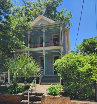 Plus de détails pour 1711 Reynolds St, Brunswick, GA - Bureau à vendre