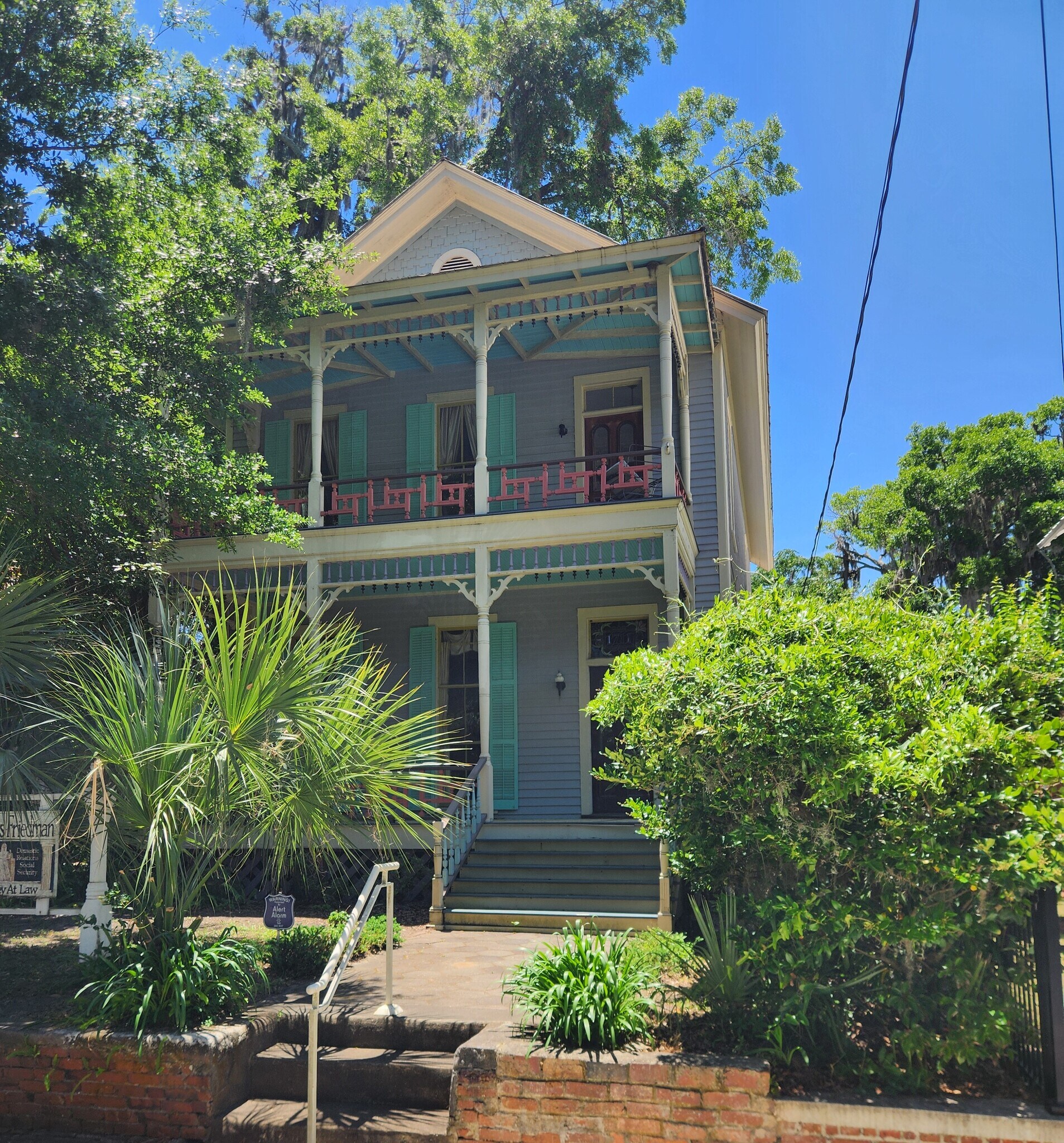 1711 Reynolds St, Brunswick, GA à louer Photo principale– Image 1 sur 14