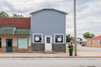 Plus de détails pour 215 E State St, Morocco, IN - Local commercial à vendre