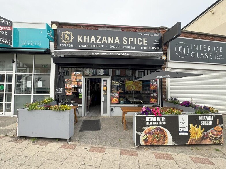 Sidcup High St, Sidcup à louer - Photo de l’immeuble – Image 1 sur 11