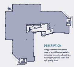 11 Woodhall, Holytown à louer Plan d’étage– Image 2 sur 2