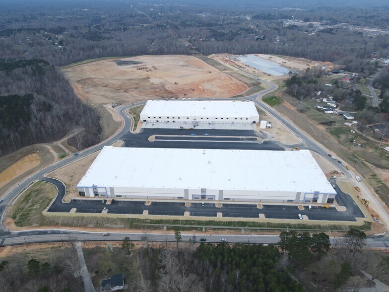 619 Old Beatty Ford Rd, China Grove, NC à louer - Photo de l’immeuble – Image 1 sur 3
