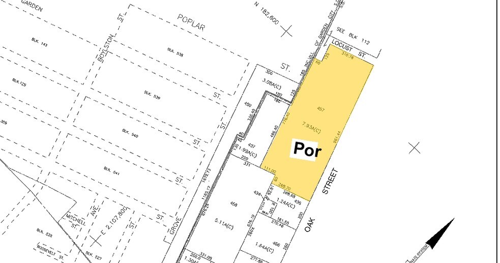 377 Oak St, Garden City, NY à vendre - Plan cadastral – Image 2 sur 23