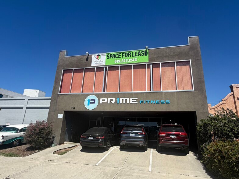 3935 1st Ave, San Diego, CA à louer - Photo de l’immeuble – Image 1 sur 7