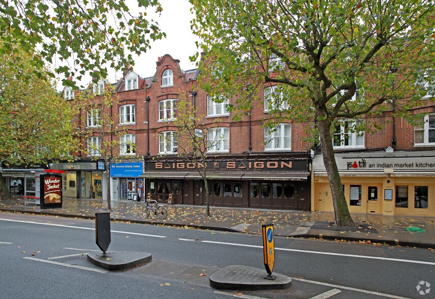 313-317 King St, Londres à louer - Photo de l’immeuble – Image 3 sur 3