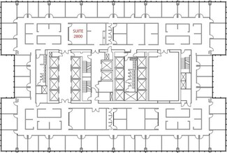300 N LaSalle St, Chicago, IL à louer Plan d’étage– Image 1 sur 1