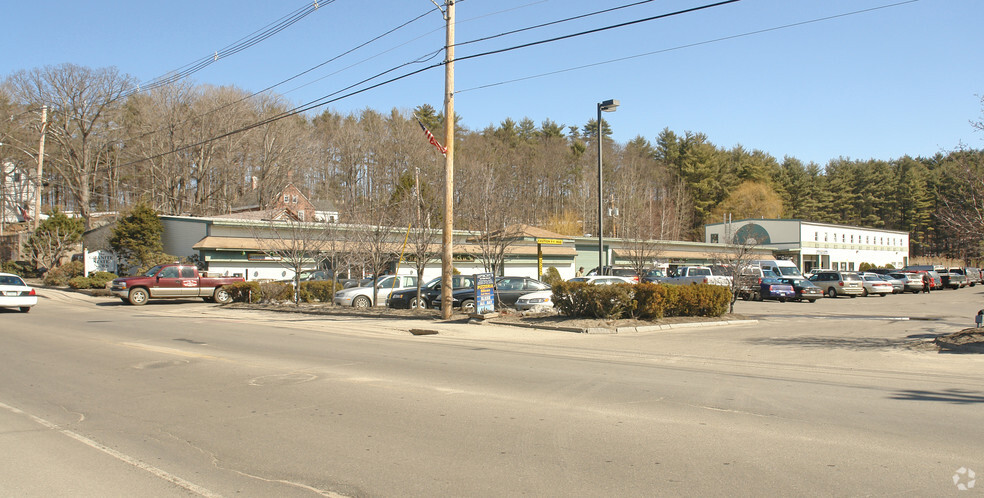 36 Center St, Wolfeboro, NH à vendre - Photo de l’immeuble – Image 3 sur 4