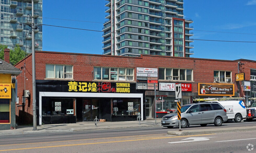 5330-5334 Yonge St, Toronto, ON à louer - Photo de l’immeuble – Image 1 sur 11
