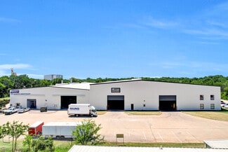 Plus de détails pour 190 Industrial Blvd, McKinney, TX - Industriel/Logistique à louer