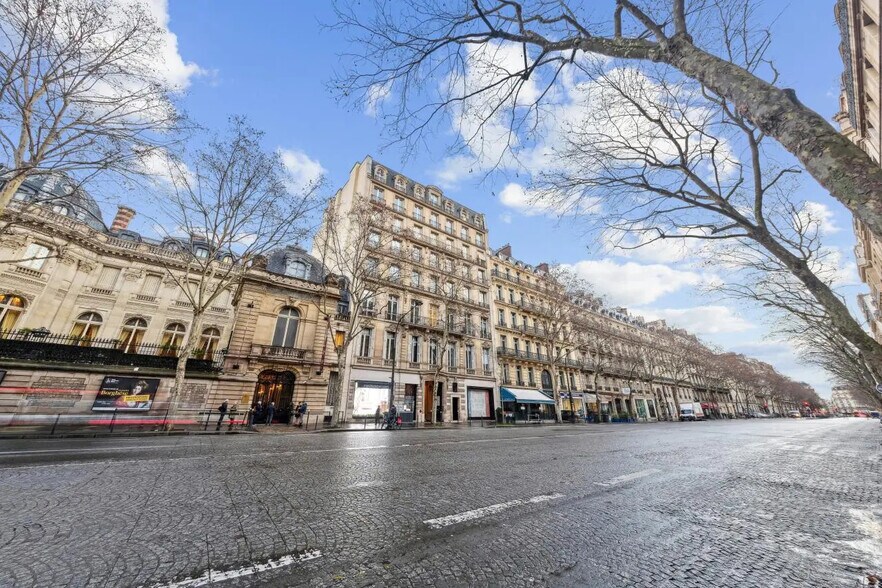 Bureau dans Paris à louer - Photo de l’immeuble – Image 1 sur 14