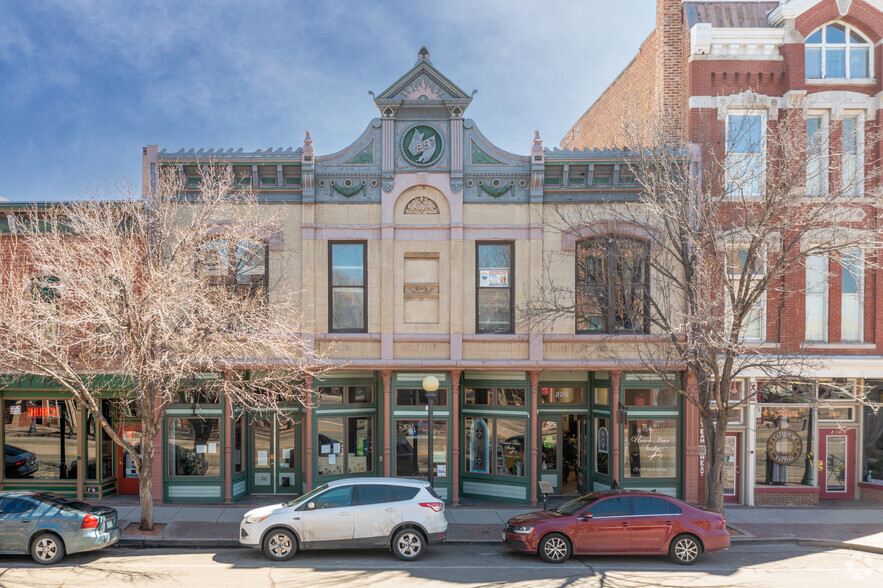 226-228 S Union Ave, Pueblo, CO à louer - Photo de l’immeuble – Image 1 sur 43