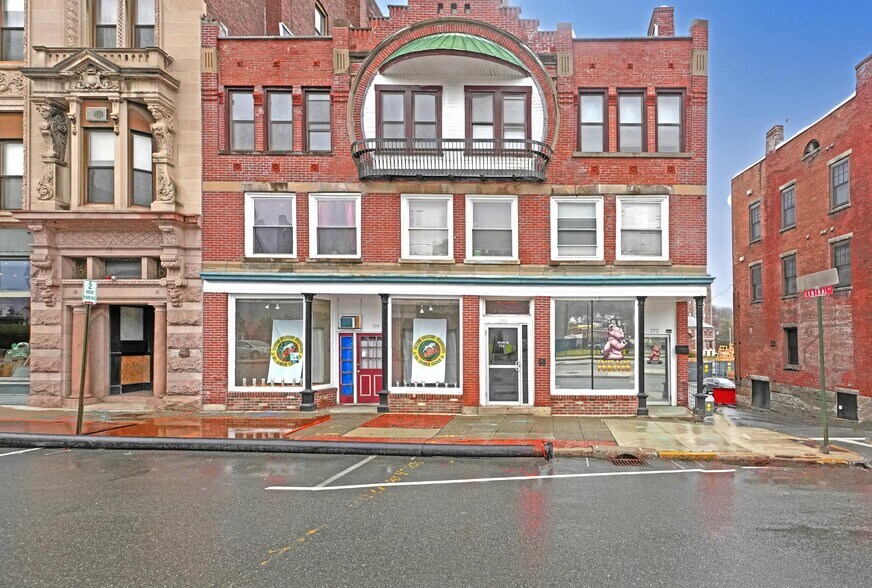 773-779 Main St, Fitchburg, MA à vendre - Photo de l’immeuble – Image 2 sur 12
