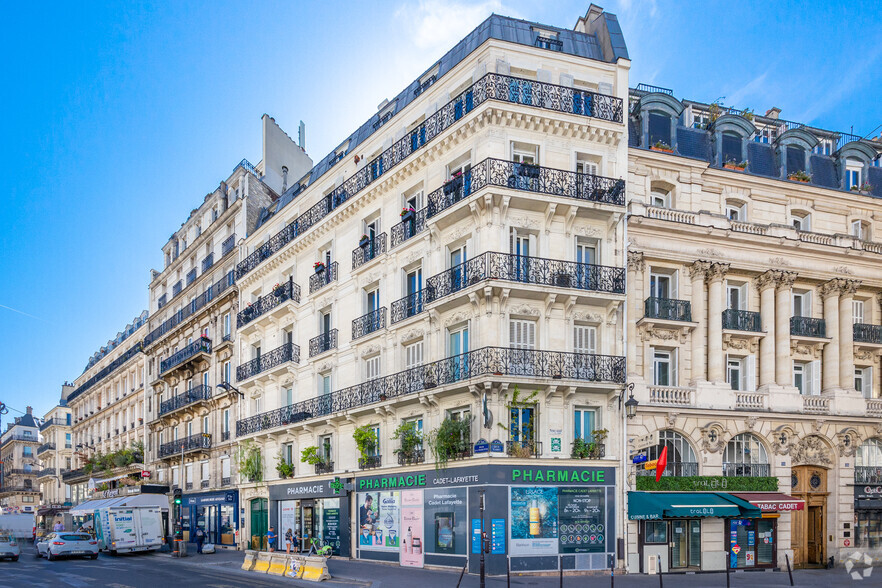 66 Rue La Fayette, Paris à louer - Photo principale – Image 1 sur 4