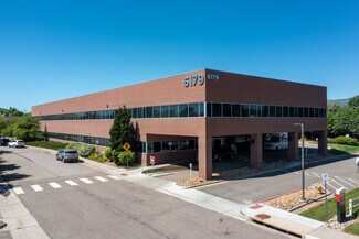 Plus de détails pour 6179 S Balsam Way, Littleton, CO - Bureau à louer