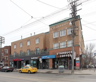 Plus de détails pour 2251-2257 Queen St E, Toronto, ON - Bureau à louer