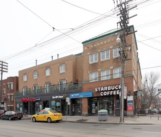 Plus de détails pour 2251-2257 Queen St E, Toronto, ON - Bureau à louer