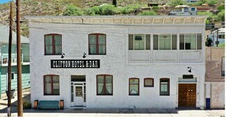 Plus de détails pour 163 Park Ave, Clifton, AZ - Hôtellerie à vendre