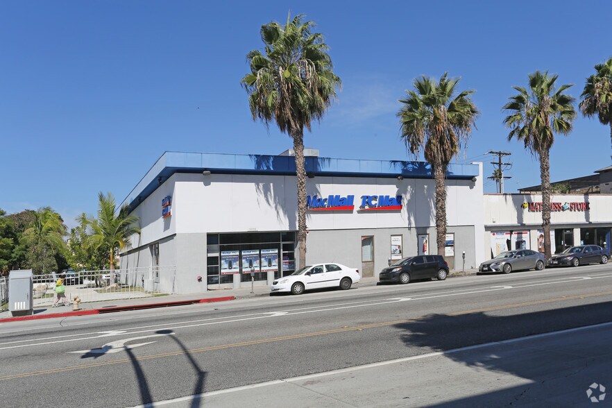 1501 Wilshire Blvd, Santa Monica, CA à vendre - Photo principale – Image 1 sur 6
