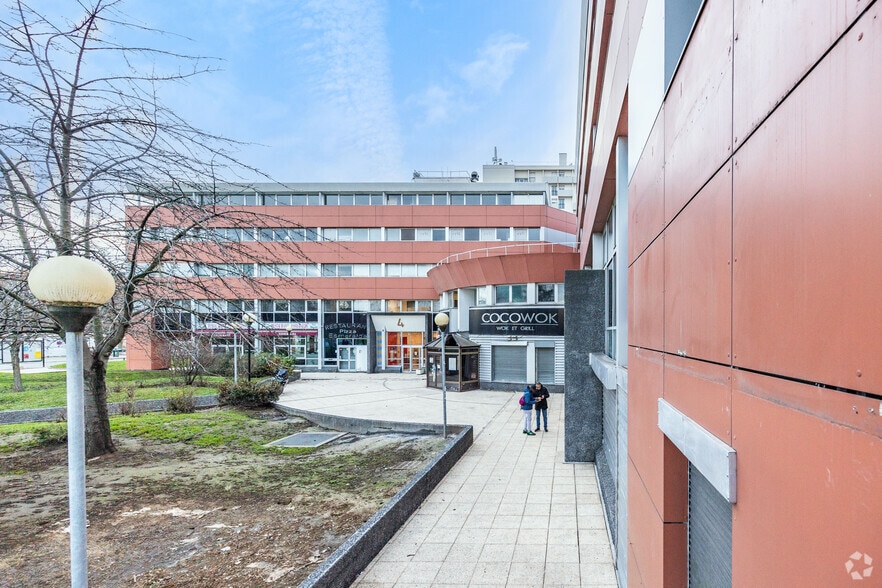 4 Rue De La Sablière, Gennevilliers à louer - Photo de l’immeuble – Image 3 sur 3