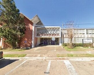 Plus de détails pour 136 E Ash St, Jackson, MS - Spécialisé à vendre