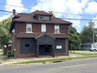 Plus de détails pour 3357 Mahoning Rd NE, Canton, OH - Local commercial à vendre