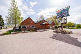 Plus de détails pour 3427 Swan Valley Hwy, Irwin, ID - Hôtellerie à vendre