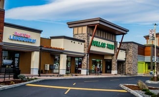 Plus de détails pour 1260-1410 W 6th St, The Dalles, OR - Local commercial à louer