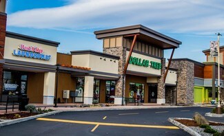 Plus de détails pour 1260-1410 W 6th St, The Dalles, OR - Local commercial à louer