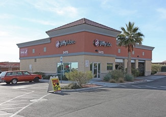 Plus de détails pour 5475 Camino Al Norte St, North Las Vegas, NV - Local commercial à vendre