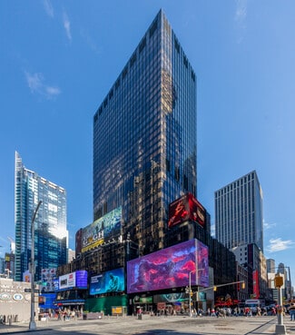 Plus de détails pour 1500 Broadway, New York, NY - Local commercial à louer