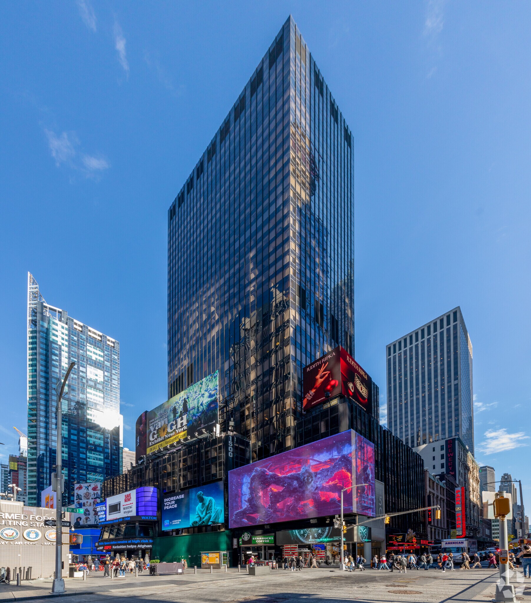 1500 Broadway, New York, NY à louer Photo principale– Image 1 sur 8