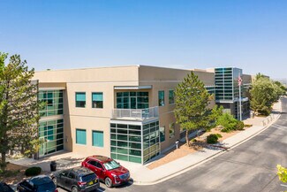 Plus de détails pour 4900 Lang Ave NE, Albuquerque, NM - Bureau à louer