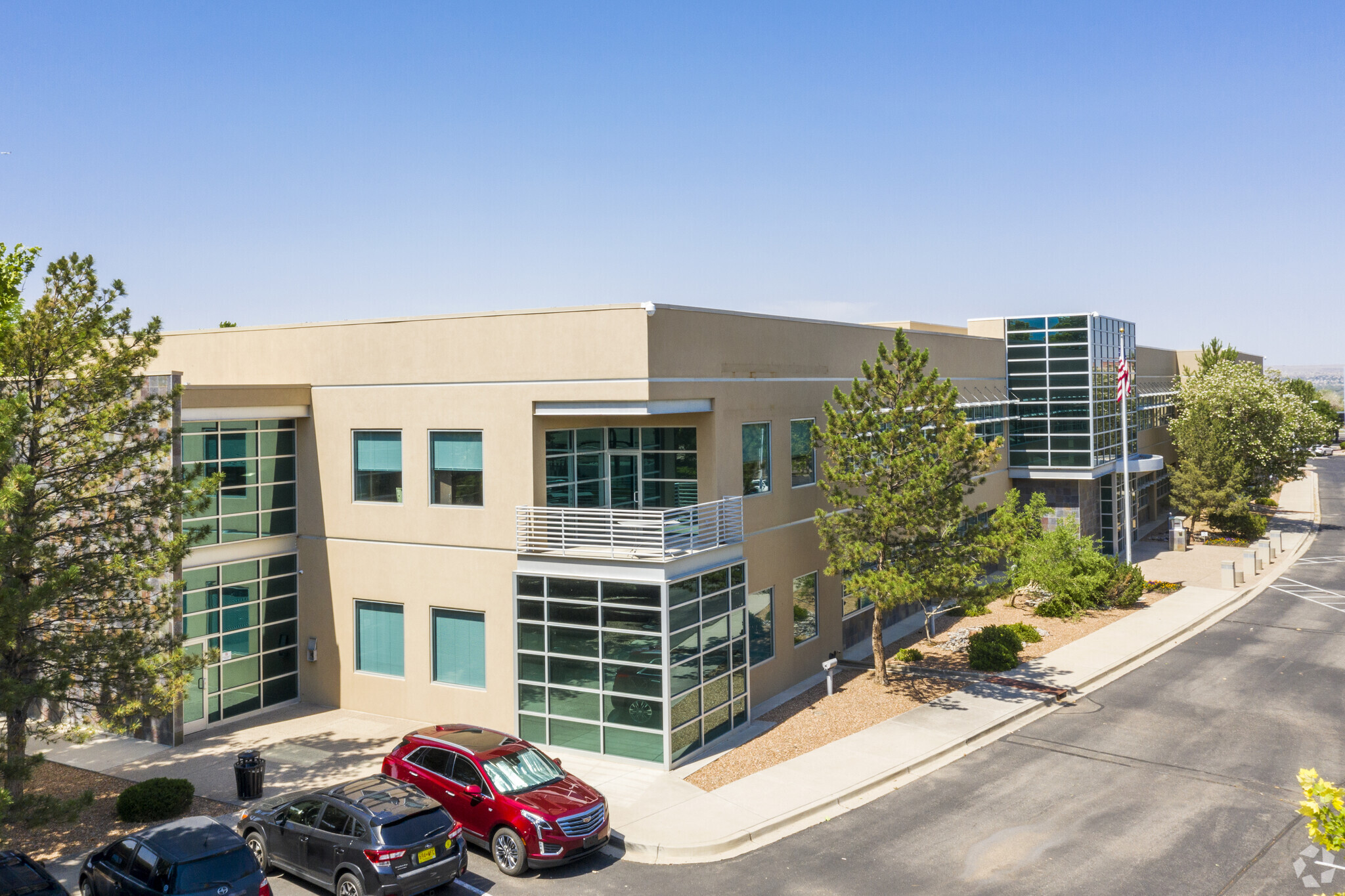 4900 Lang Ave NE, Albuquerque, NM à louer Photo principale– Image 1 sur 6