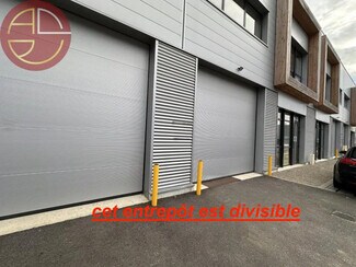 Plus de détails pour Industriel/Logistique à louer