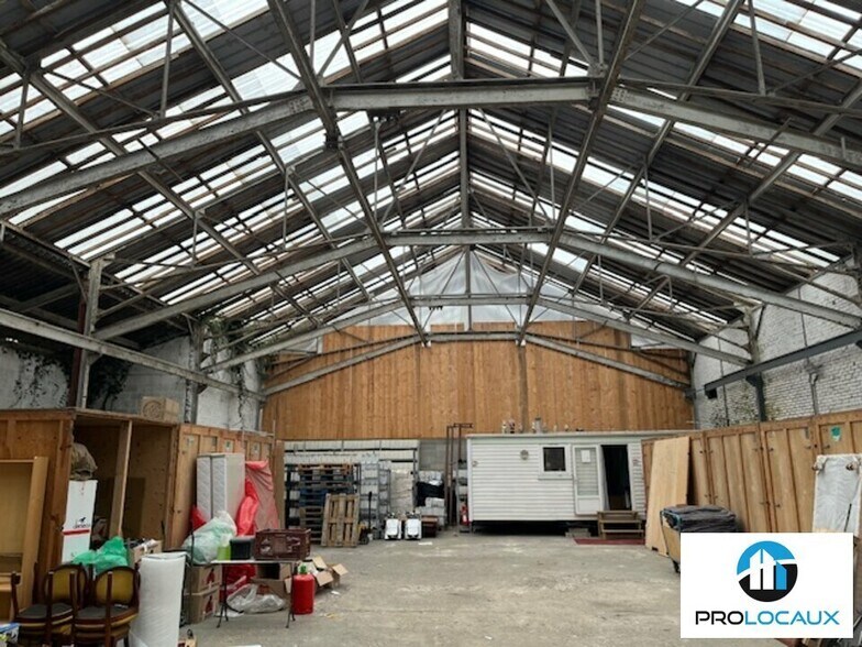 Industriel/Logistique dans Le Houlme à vendre - Photo intérieure – Image 2 sur 8